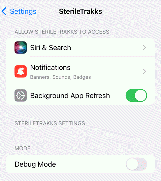 A screenshot of a phone

Description automatically generated