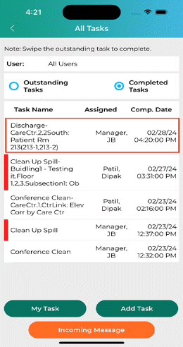 A screenshot of a phone

Description automatically generated