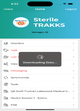 A screenshot of a phone

Description automatically generated