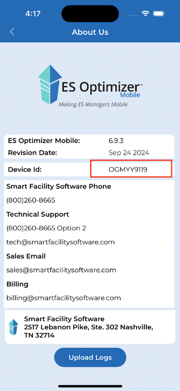 A screenshot of a phone

Description automatically generated