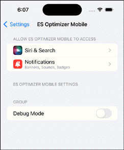 A screenshot of a phone
Description automatically generated A screenshot of a phone
Description automatically generated