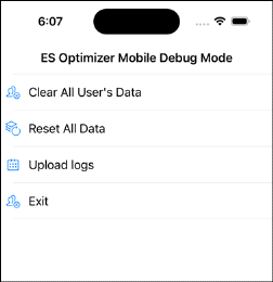 A screenshot of a phone
Description automatically generated A screenshot of a phone
Description automatically generated