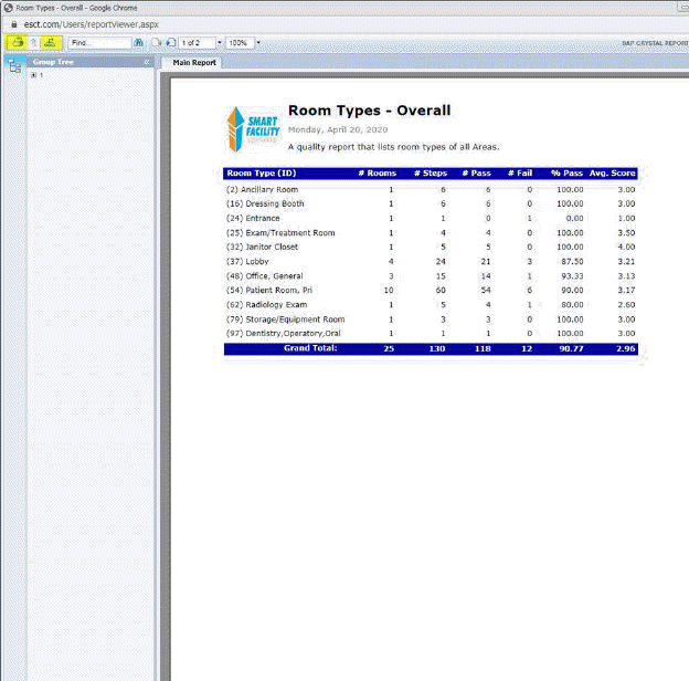 A screenshot of a computer

Description automatically generated